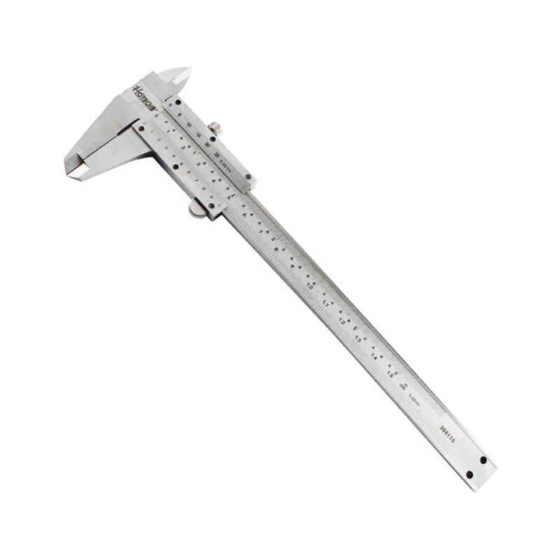 MEGANEI calibre acero carbono 150 mm