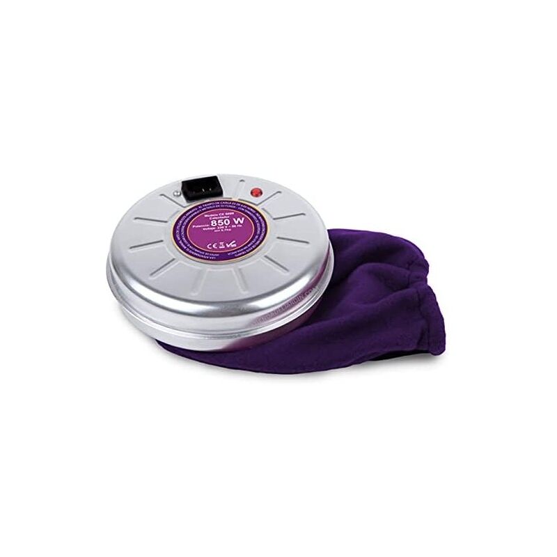 Calienta camas Orbegozo. Potencia: 850W. Elemento refractario acumulador de calor. Incluye funda.
Calienta camas Orbegozo. Potencia: 850W. Elemento refractario acumulador de calor. Incluye funda.