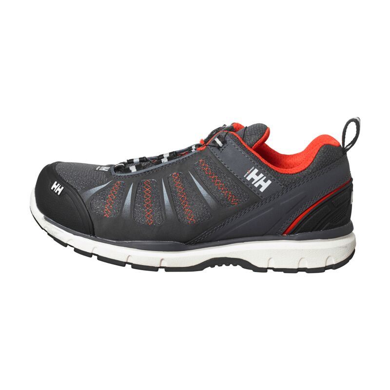 Helly Hansen Workwear - Calzado de seguridad Smestad Boa WW Helly Hansen 78214 | 45 - Gris carbón / Naranja
Helly Hansen Workwear - Calzado de seguridad Smestad Boa WW Helly Hansen 78214 | 45 - Gris carbón / Naranja