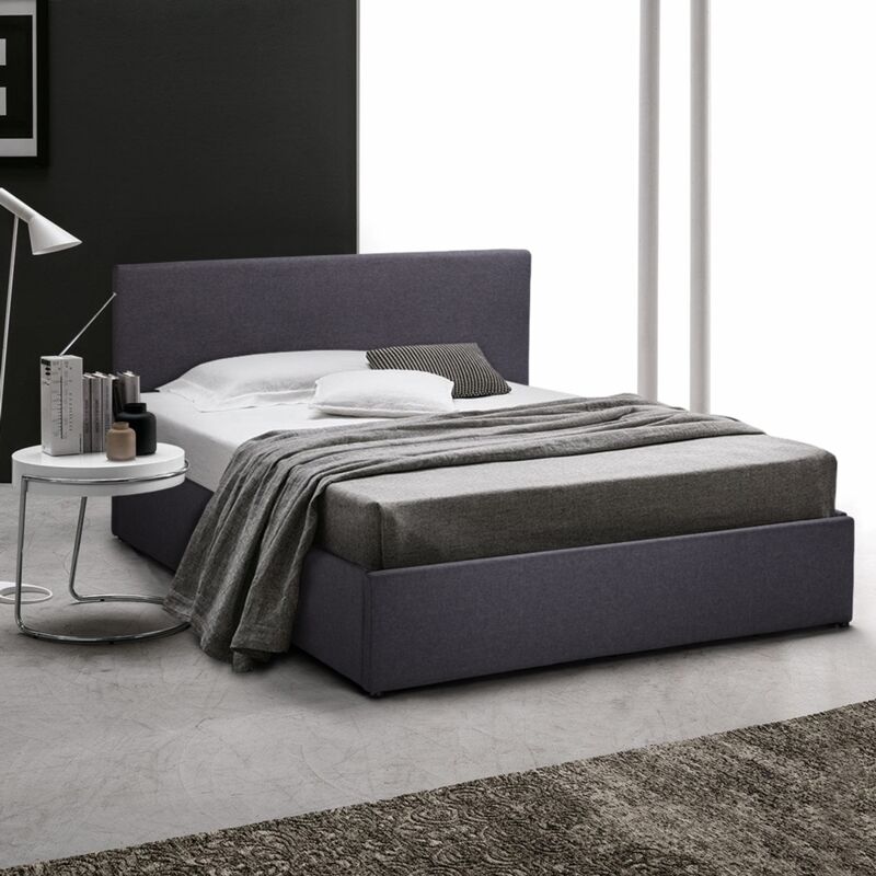 Llb Living Life Bed - Cama francesa de 15 plazas con red y contenedor 120x190 Basel | Color: Gris
Llb Living Life Bed - Cama francesa de 15 plazas con red y contenedor 120x190 Basel | Color: Gris