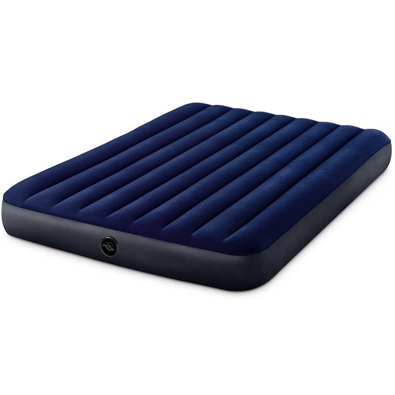 BHD - Cama Hinchable Intex DuraBeam Classic Downy Queen Azul (152 x 203 x 25 cm) (Reacondicionado A+)
BHD - Cama Hinchable Intex DuraBeam Classic Downy Queen Azul (152 x 203 x 25 cm) (Reacondicionado A+)