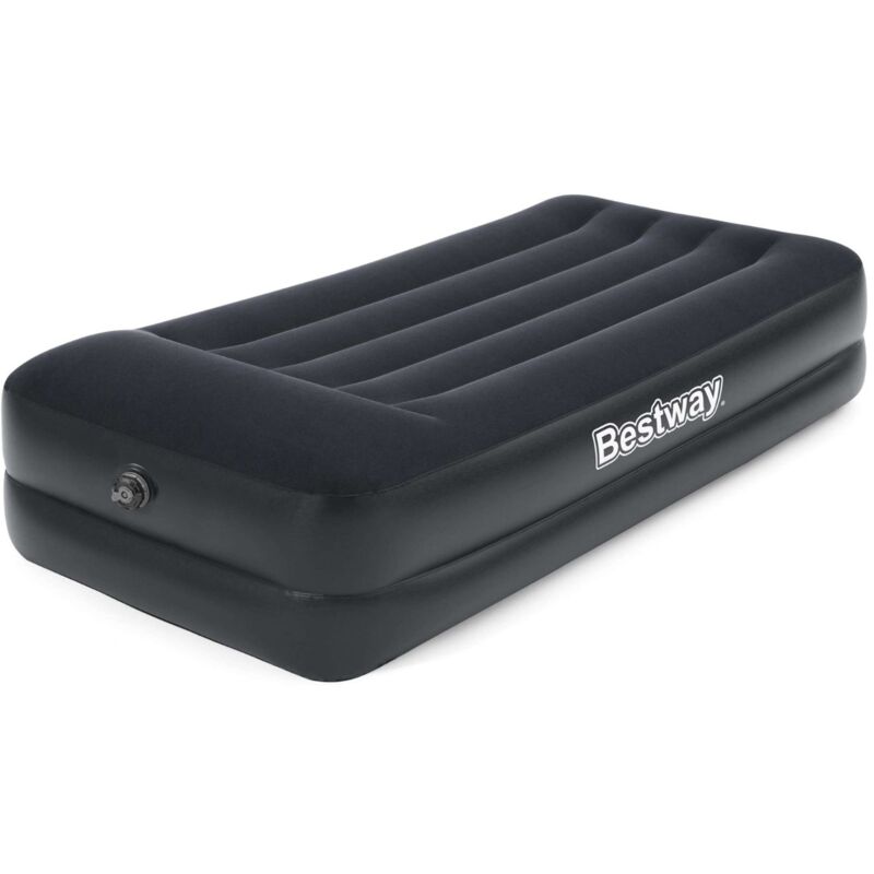 Cama Hinchable Tritech (Individual) 191x97x46 cm Con Inflador Eléctrico - 67381 - Bestway
Cama Hinchable Tritech (Individual) 191x97x46 cm Con Inflador Eléctrico - 67381 - Bestway