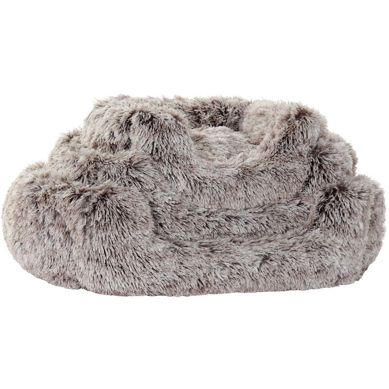 Cama para Mascota DKD Home Decor Marrón Poliéster (40 x 40 x 15 cm) (60 x 45 x 15 cm) (80 x 60 x 20 cm)
Cama para Mascota DKD Home Decor Marrón Poliéster (40 x 40 x 15 cm) (60 x 45 x 15 cm) (80 x 60 x 20 cm)
