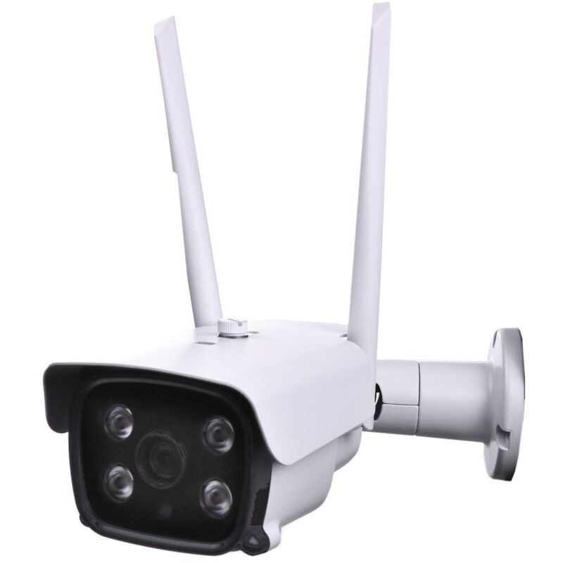 Camara IP 3G 4G Exterior Tarjeta SD WiFi Hotspot ONVIF Para movil table o PC autónoma sin conexión de red - Jandei
Camara IP 3G 4G Exterior Tarjeta SD WiFi Hotspot ONVIF Para movil table o PC autónoma sin conexión de red - Jandei