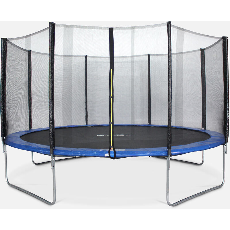 Alice's Garden - Cama elástica 430 cm, Trampolín para niños, aguanta hasta 150 kg (estructura reforzada) VENUS - Azul
Alice's Garden - Cama elástica 430 cm, Trampolín para niños, aguanta hasta 150 kg (estructura reforzada) VENUS - Azul