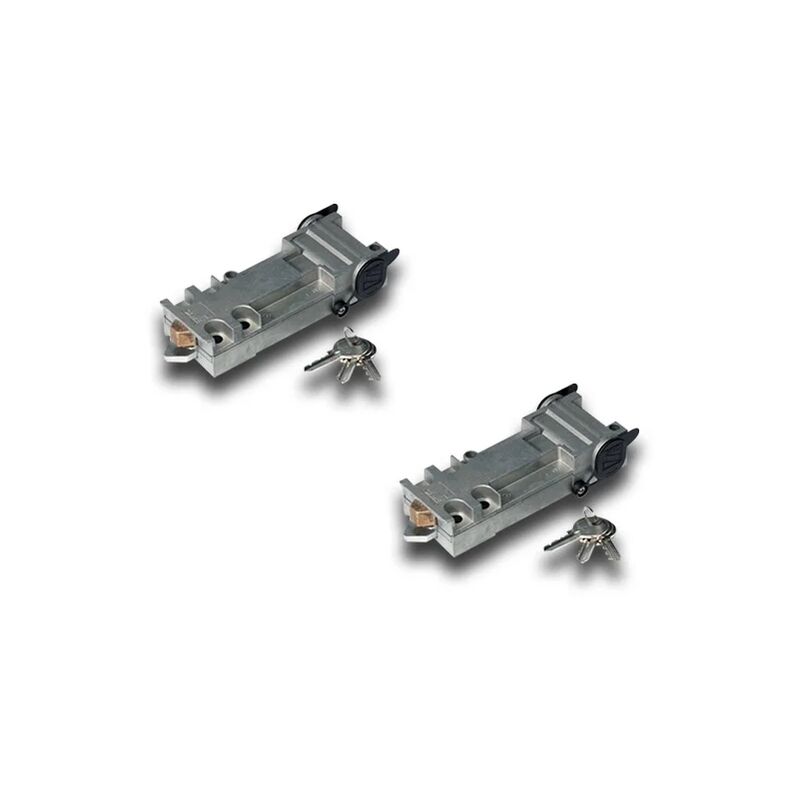 came 2 x dispositivo de desbloqueo con llave personalizada euro 001a4366 a4366
came 2 x dispositivo de desbloqueo con llave personalizada euro 001a4366 a4366