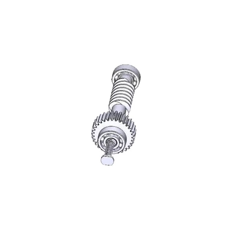 repuesto corona y tornillo sin fin fast40 119rid374 - Came