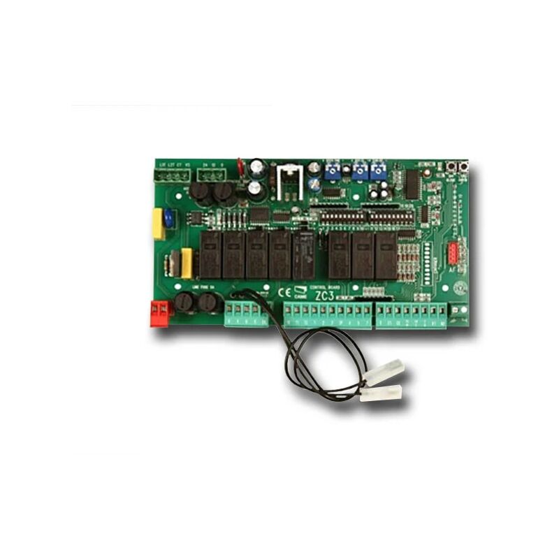 came tarjeta de recambio 3199zc3 zc3
came tarjeta de recambio 3199zc3 zc3