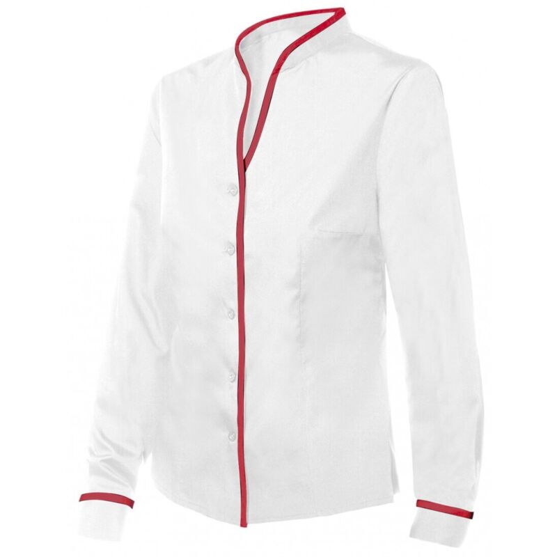 CAMISA DE MUJER ENTALLADA Blanco M
CAMISA DE MUJER ENTALLADA Blanco M