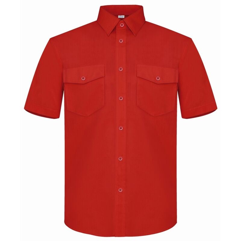 Camisa Tergal M/Corta Roja 54 P29Ro54
Camisa Tergal M/Corta Roja 54 P29Ro54