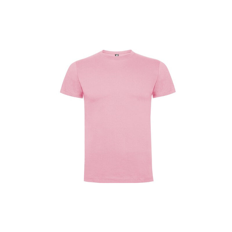 Camiseta de manga corta, cuello redondo de 4 capas DOGO PREMIUM CA6502 | S - Rosa Claro
Camiseta de manga corta, cuello redondo de 4 capas DOGO PREMIUM CA6502 | S - Rosa Claro