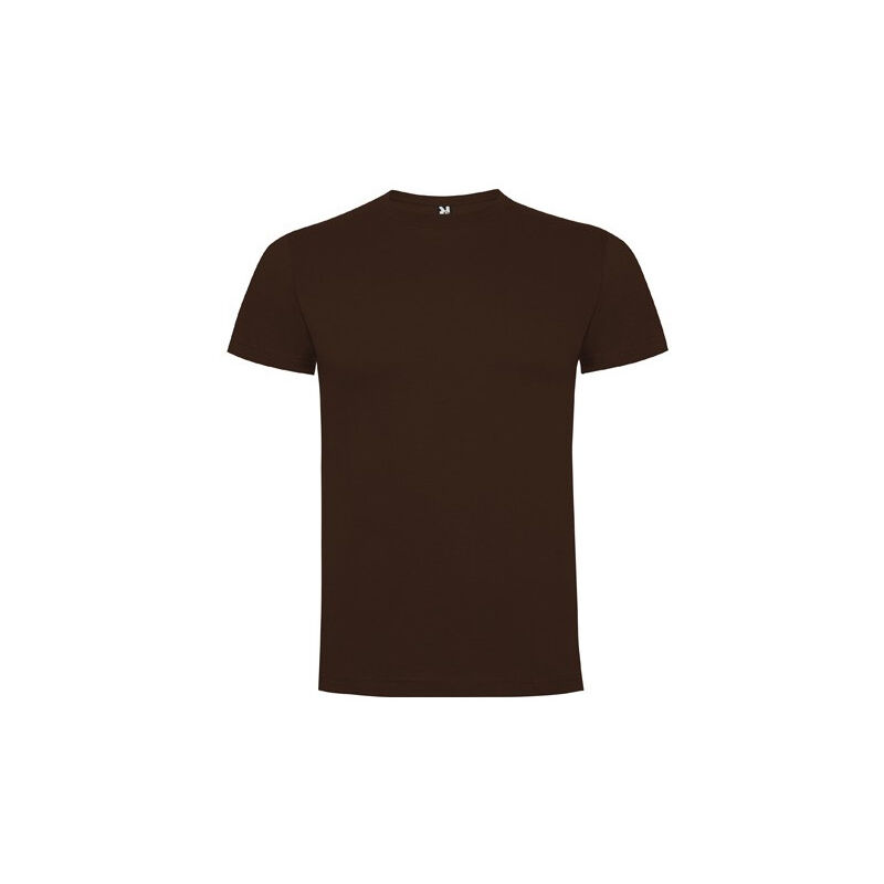 Camiseta de manga corta, cuello redondo de 4 capas DOGO PREMIUM CA6502 | S - Chocolate
Camiseta de manga corta, cuello redondo de 4 capas DOGO PREMIUM CA6502 | S - Chocolate