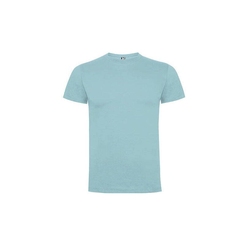 Camiseta de manga corta, cuello redondo de 4 capas DOGO PREMIUM CA6502 (Para niños y niñas) | Celeste - 3/4
Camiseta de manga corta, cuello redondo de 4 capas DOGO PREMIUM CA6502 (Para niños y niñas) | Celeste - 3/4
