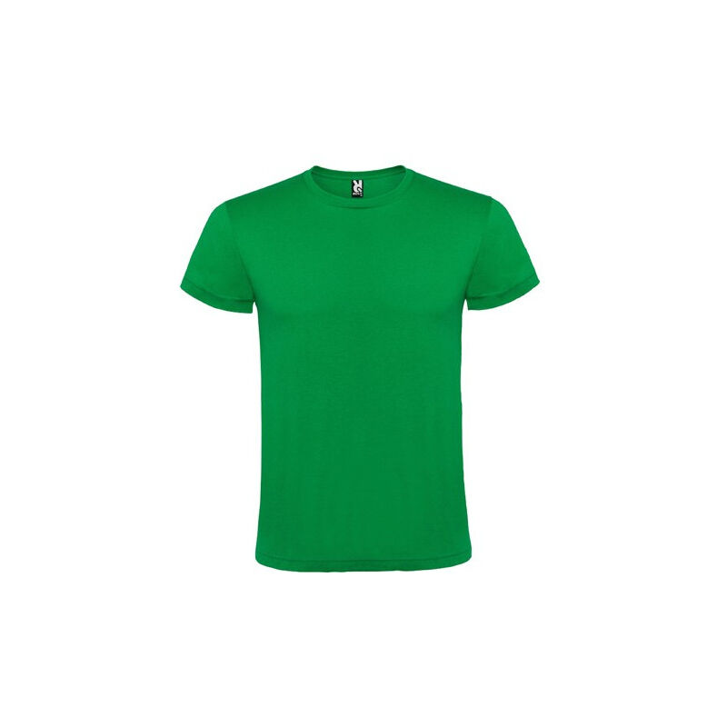 Camiseta de manga corta, cuello redondo doble ATOMIC 150 CA6424 | XXL - Verde Kelly
Camiseta de manga corta, cuello redondo doble ATOMIC 150 CA6424 | XXL - Verde Kelly