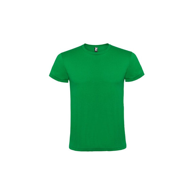 Camiseta de manga corta, cuello redondo doble ATOMIC 150 CA6424 | Verde Kelly - XXXL
Camiseta de manga corta, cuello redondo doble ATOMIC 150 CA6424 | Verde Kelly - XXXL