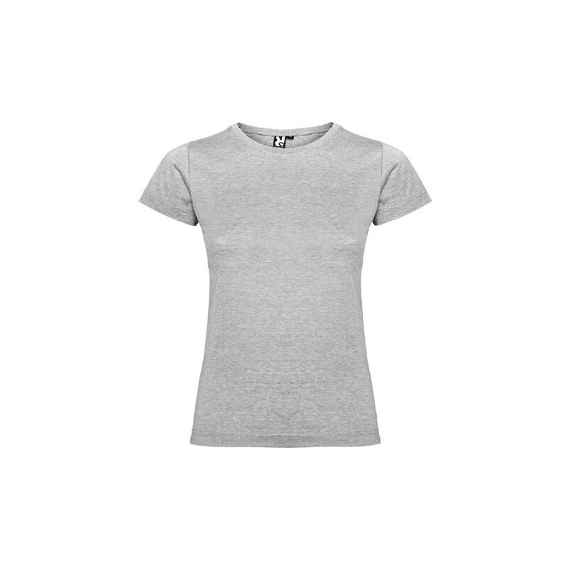 Camiseta de manga corta entallada, con cuello redondo JAMAICA CA6627 RCA66270101 | S - Gris Vigoré
Camiseta de manga corta entallada, con cuello redondo JAMAICA CA6627 RCA66270101 | S - Gris Vigoré