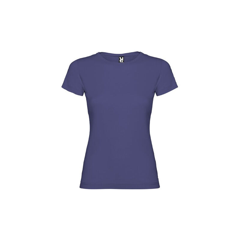 Camiseta de manga corta entallada, con cuello redondo JAMAICA CA6627 RCA66270101 | L - Azul Denim
Camiseta de manga corta entallada, con cuello redondo JAMAICA CA6627 RCA66270101 | L - Azul Denim