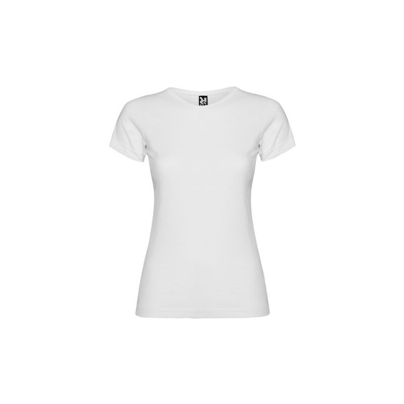 Camiseta de manga corta entallada, con cuello redondo JAMAICA CA6627 RCA66270101 | Blanco - XL
Camiseta de manga corta entallada, con cuello redondo JAMAICA CA6627 RCA66270101 | Blanco - XL