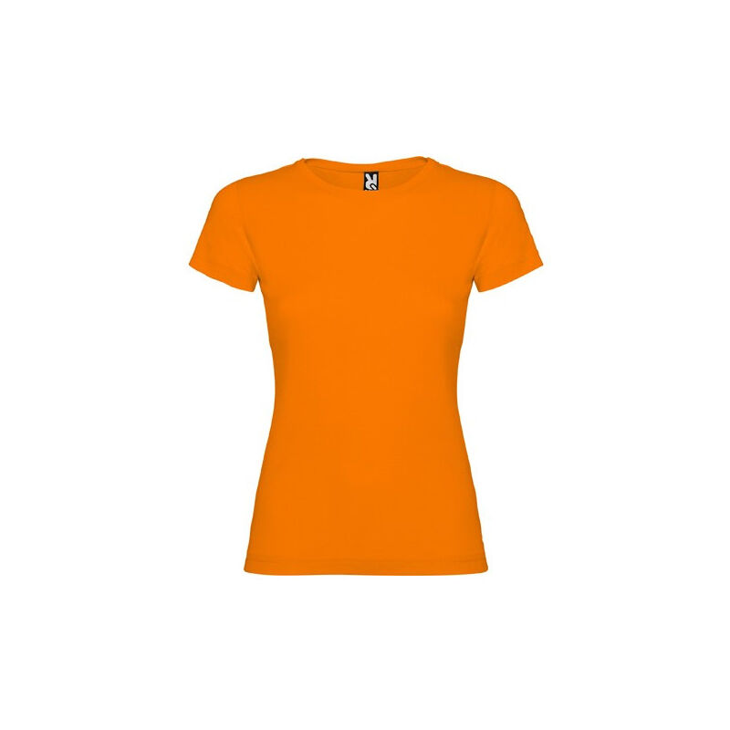 Camiseta de manga corta entallada, con cuello redondo JAMAICA CA6627 RCA66270101 | XXL - Naranja
Camiseta de manga corta entallada, con cuello redondo JAMAICA CA6627 RCA66270101 | XXL - Naranja