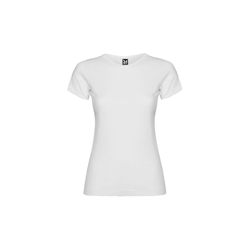 Camiseta de manga corta entallada, con cuello redondo JAMAICA CA6627 para infantes | Blanco - 3/4
Camiseta de manga corta entallada, con cuello redondo JAMAICA CA6627 para infantes | Blanco - 3/4