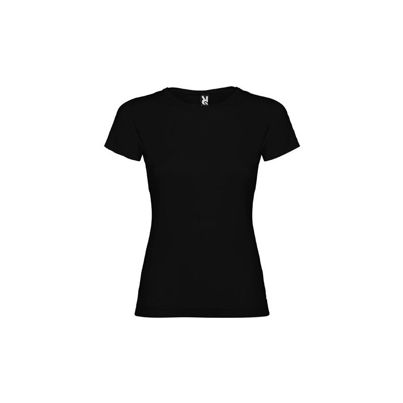 Camiseta de manga corta entallada, con cuello redondo JAMAICA CA6627 para infantes | Negro - 5/6
Camiseta de manga corta entallada, con cuello redondo JAMAICA CA6627 para infantes | Negro - 5/6