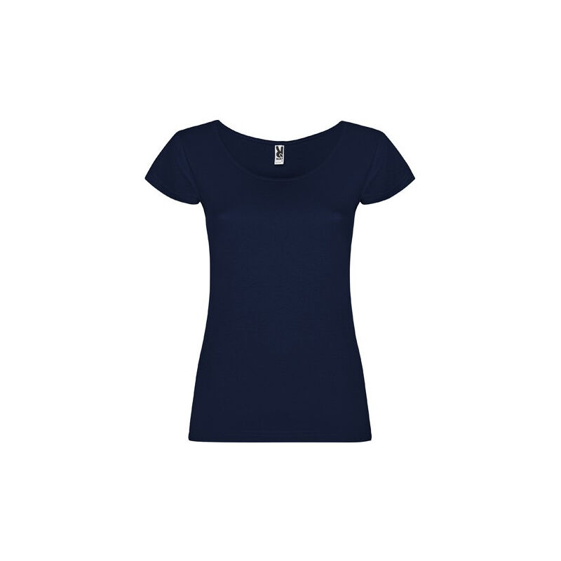 Camiseta de manga corta, escote redondo, ribeteado GUADALUPE CA6647 | S - Azul Marino
Camiseta de manga corta, escote redondo, ribeteado GUADALUPE CA6647 | S - Azul Marino