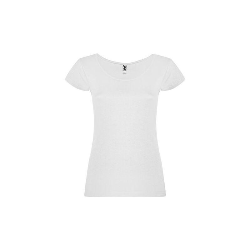 Roly - Camiseta de manga corta, escote redondo, ribeteado GUADALUPE CA6647 | Blanco - L
Roly - Camiseta de manga corta, escote redondo, ribeteado GUADALUPE CA6647 | Blanco - L