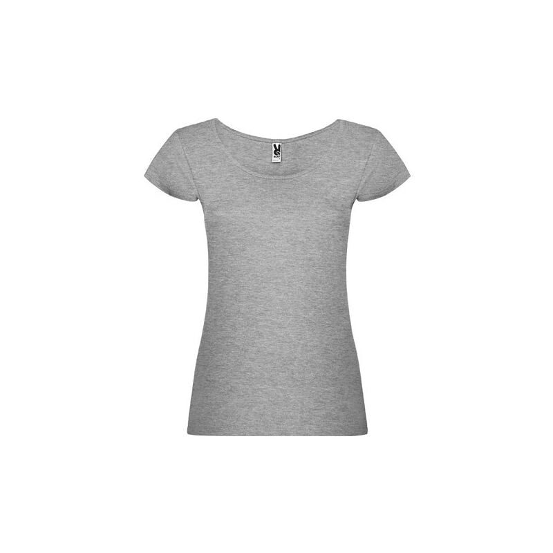 Camiseta de manga corta, escote redondo, ribeteado GUADALUPE CA6647 | M - Gris Vigoré
Camiseta de manga corta, escote redondo, ribeteado GUADALUPE CA6647 | M - Gris Vigoré