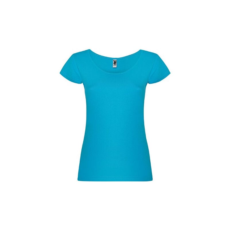 Camiseta de manga corta, escote redondo, ribeteado GUADALUPE CA6647 | XXL - Turquesa
Camiseta de manga corta, escote redondo, ribeteado GUADALUPE CA6647 | XXL - Turquesa