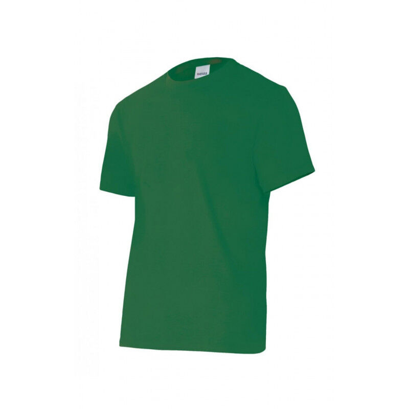 Camiseta de manga corta de tejido tubular 100% Algodón Serie 5010 | 3XL - Verde bosque - Velilla
Camiseta de manga corta de tejido tubular 100% Algodón Serie 5010 | 3XL - Verde bosque - Velilla