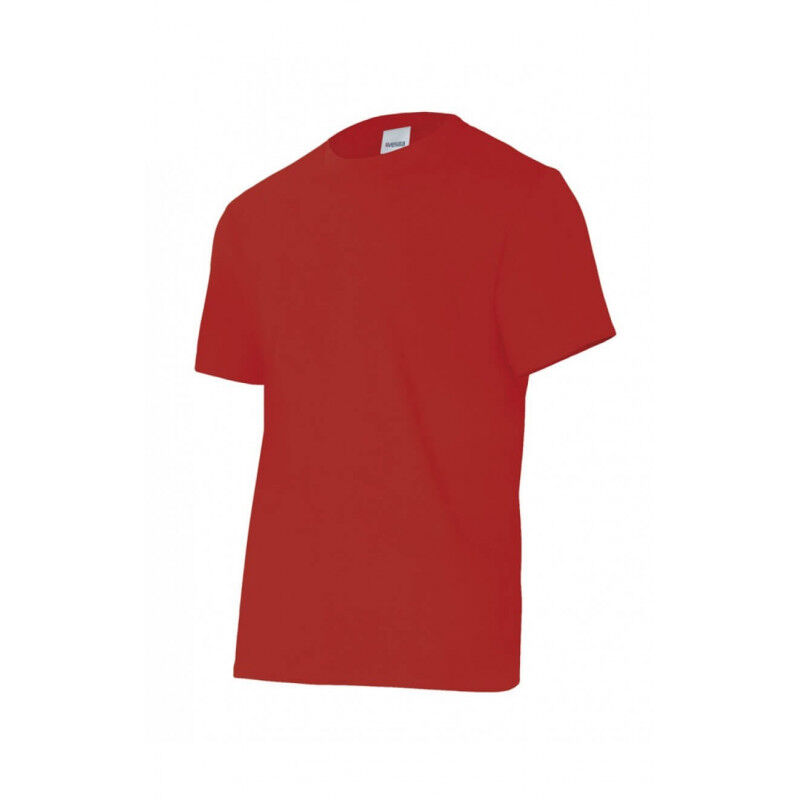 Camiseta de manga corta de tejido tubular 100% Algodón Serie 5010 | M - Granate - Velilla
Camiseta de manga corta de tejido tubular 100% Algodón Serie 5010 | M - Granate - Velilla