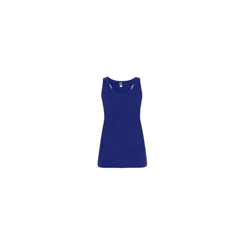 Camiseta entallada, con sisas y escote ribeteado BRENDA CA6535 | 5/6 - Azul Electrico
Camiseta entallada, con sisas y escote ribeteado BRENDA CA6535 | 5/6 - Azul Electrico