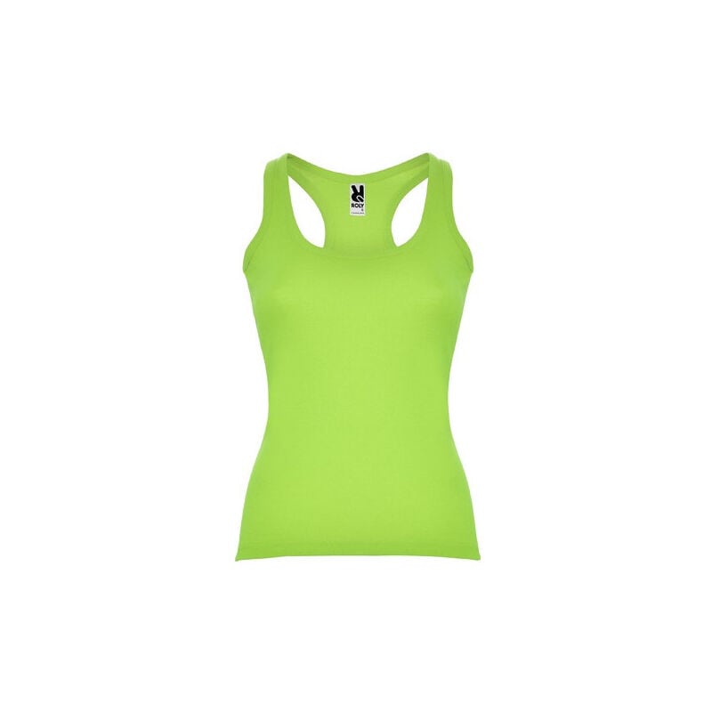 Camiseta entallada, con sisas y escote ribeteado CAROLINA CA6517 | XXL - Verde Mantis
Camiseta entallada, con sisas y escote ribeteado CAROLINA CA6517 | XXL - Verde Mantis