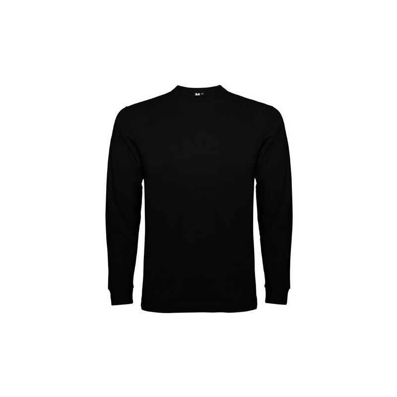 Roly - Camiseta manga larga tejido tubular cuello redondo POINTER CHILD CA1205 | Negro - 9/10
Roly - Camiseta manga larga tejido tubular cuello redondo POINTER CHILD CA1205 | Negro - 9/10