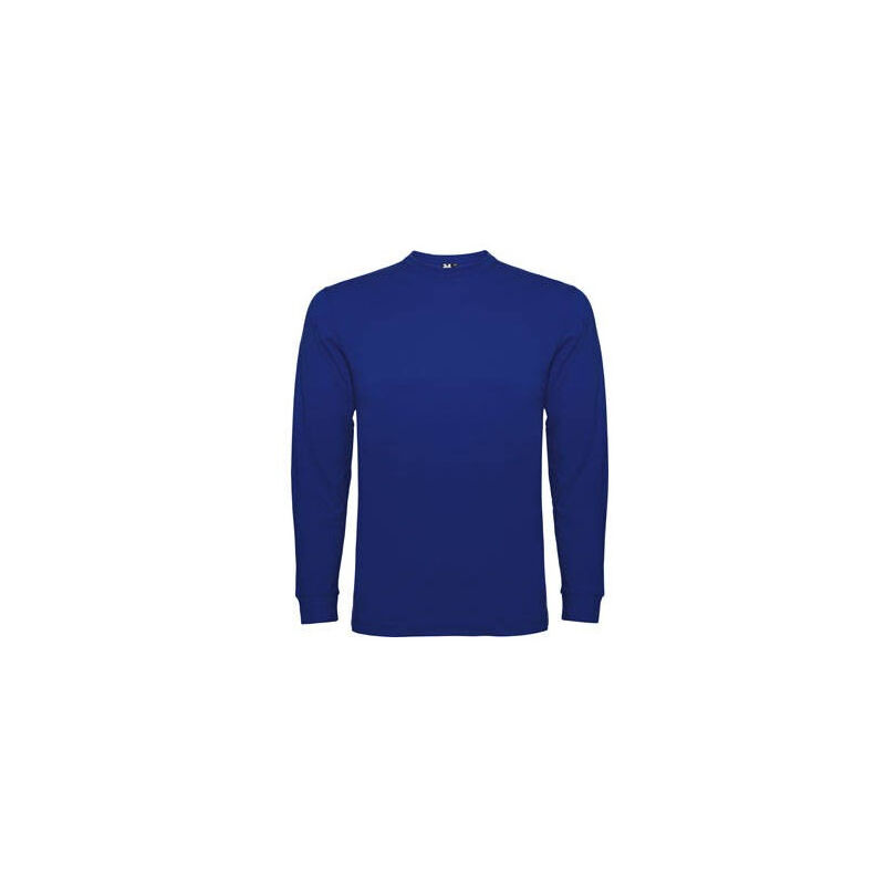 Roly - Camiseta manga larga tejido tubular cuello redondo POINTER CHILD CA1205 | 5/6 - Royal
Roly - Camiseta manga larga tejido tubular cuello redondo POINTER CHILD CA1205 | 5/6 - Royal
