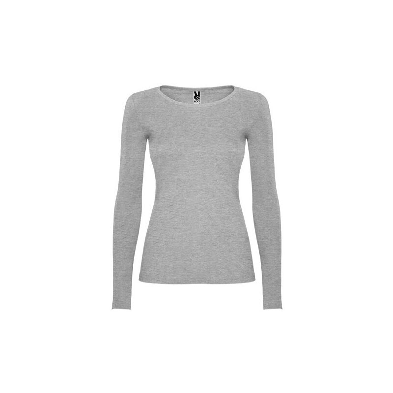 Camiseta semientallada, de manga larga y cuello EXTREME WOMAN CA1218 | XXL - Gris Vigoré
Camiseta semientallada, de manga larga y cuello EXTREME WOMAN CA1218 | XXL - Gris Vigoré