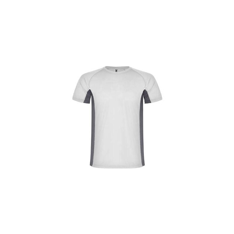 Camiseta técnica combinada con dos tejidos de poliéster SHANGHAI CA6595 | XL - Blanco/Plomo Oscuro
Camiseta técnica combinada con dos tejidos de poliéster SHANGHAI CA6595 | XL - Blanco/Plomo Oscuro