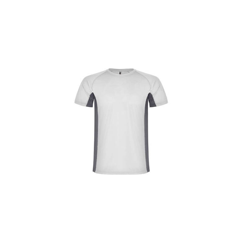 Camiseta técnica combinada con dos tejidos de poliéster SHANGHAI CA6595 | XXL - Blanco/Plomo Oscuro
Camiseta técnica combinada con dos tejidos de poliéster SHANGHAI CA6595 | XXL - Blanco/Plomo Oscuro