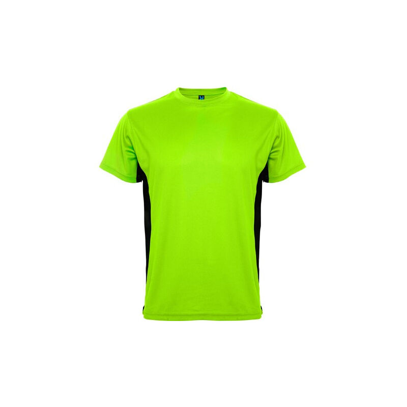 Camiseta técnica de manga corta combinada a dos colores TOKYO CA0424 | XXL - Lima/Negro
Camiseta técnica de manga corta combinada a dos colores TOKYO CA0424 | XXL - Lima/Negro