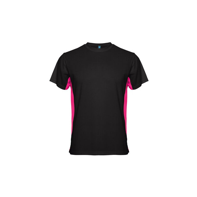 Camiseta técnica de manga corta combinada a dos colores TOKYO CA0424 | XL - Negro/Fucsia
Camiseta técnica de manga corta combinada a dos colores TOKYO CA0424 | XL - Negro/Fucsia