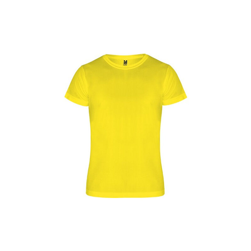 Roly - Camiseta técnica de manga corta con escote redondeado CAMIMERA CA0450 | 4 - Amarillo Fluor
Roly - Camiseta técnica de manga corta con escote redondeado CAMIMERA CA0450 | 4 - Amarillo Fluor