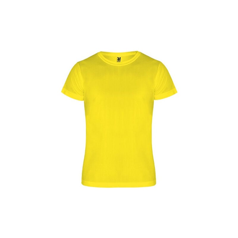 Roly - Camiseta técnica de manga corta con escote redondeado CAMIMERA CA0450 | M - Amarillo Fluor
Roly - Camiseta técnica de manga corta con escote redondeado CAMIMERA CA0450 | M - Amarillo Fluor