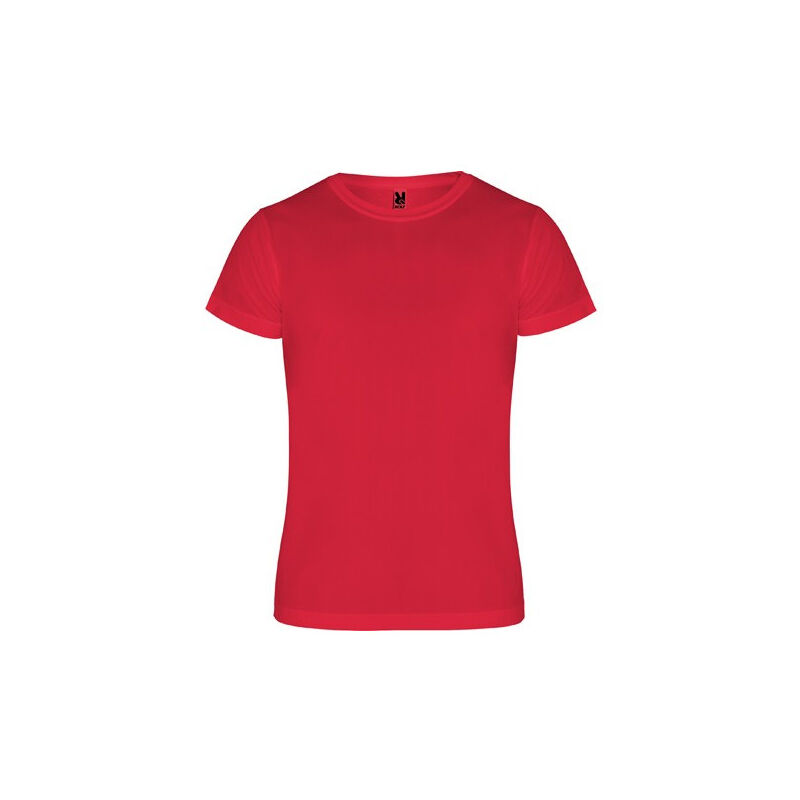 Camiseta técnica de manga corta con escote redondeado CAMIMERA CA0450 | Rojo - 4
Camiseta técnica de manga corta con escote redondeado CAMIMERA CA0450 | Rojo - 4
