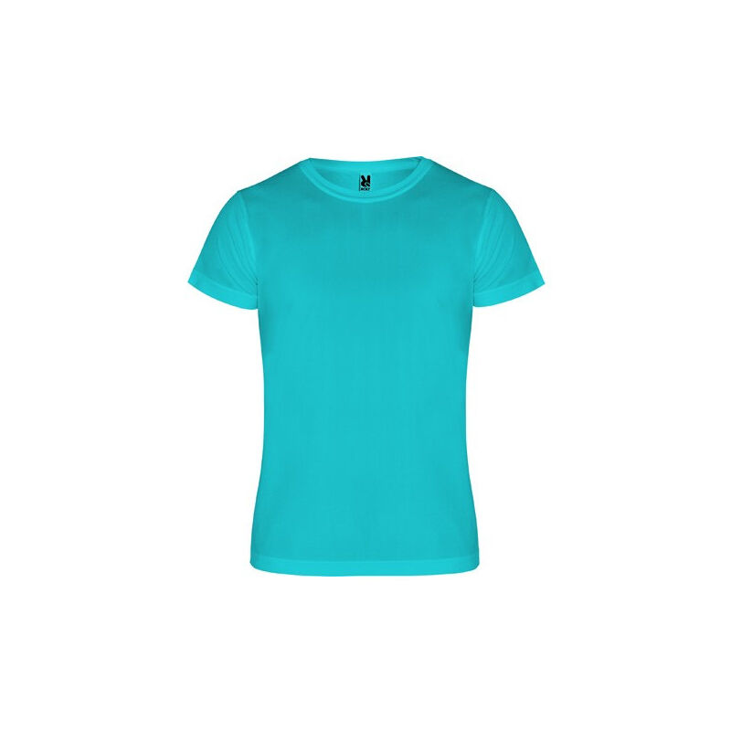 Roly - Camiseta técnica de manga corta con escote redondeado CAMIMERA CA0450 | S - Turquesa
Roly - Camiseta técnica de manga corta con escote redondeado CAMIMERA CA0450 | S - Turquesa