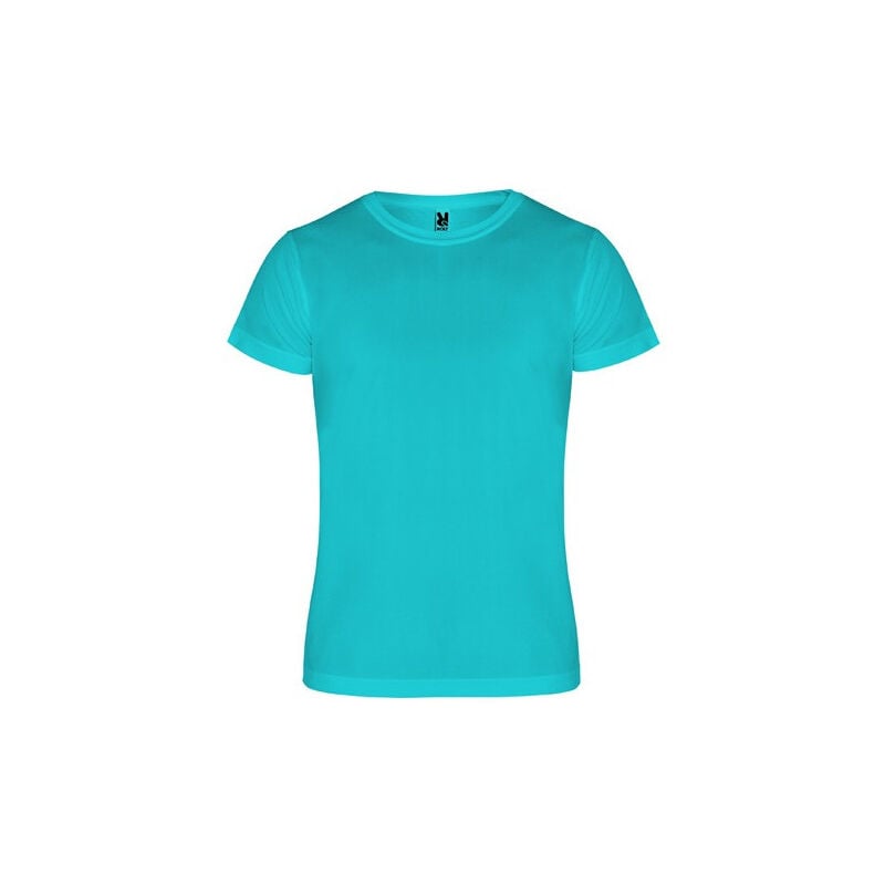 Camiseta técnica de manga corta con escote redondeado CAMIMERA CA0450 | XXL - Turquesa
Camiseta técnica de manga corta con escote redondeado CAMIMERA CA0450 | XXL - Turquesa