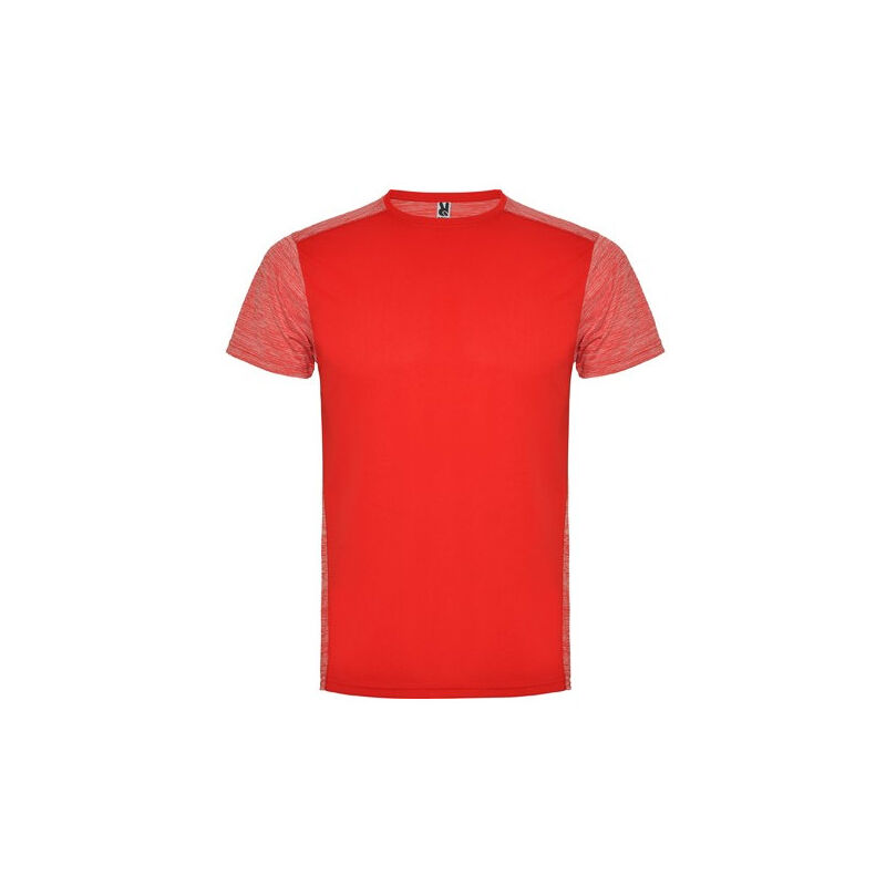 Roly - Camiseta técnica de manga corta cuello redondo ZOLDER CA6653 | L - Rojo/Rojo Vigore
Roly - Camiseta técnica de manga corta cuello redondo ZOLDER CA6653 | L - Rojo/Rojo Vigore