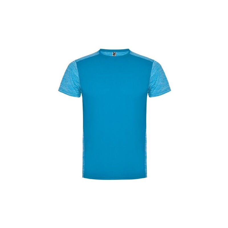 Roly - Camiseta técnica de manga corta cuello redondo ZOLDER CA6653 | L - Turquesa/Turquesa Vigore
Roly - Camiseta técnica de manga corta cuello redondo ZOLDER CA6653 | L - Turquesa/Turquesa Vigore