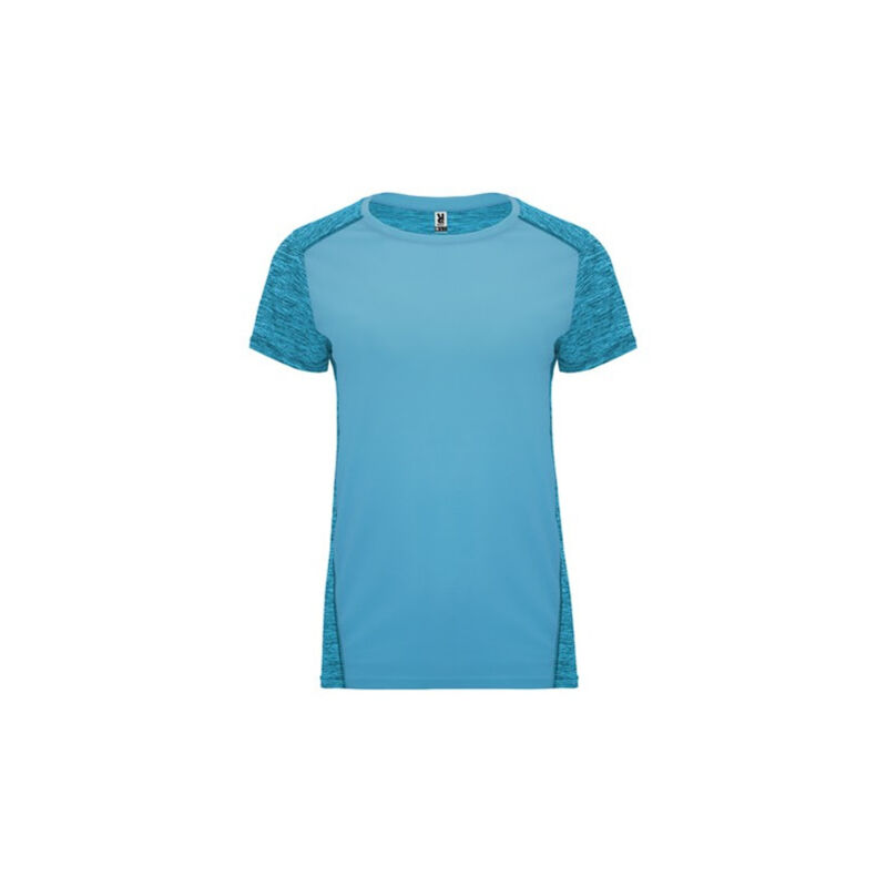 Camiseta técnica de manga corta para mujer CA666301221243 | S - Turquesa/Turquesa Vigore
Camiseta técnica de manga corta para mujer CA666301221243 | S - Turquesa/Turquesa Vigore