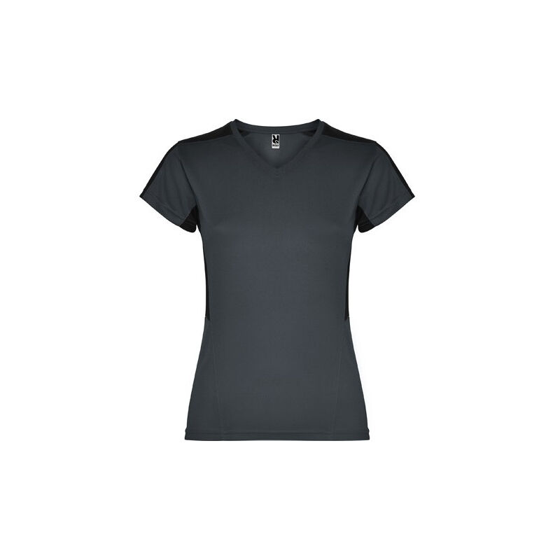 Camiseta técnica de manga corta para mujer SUZUKA CA6657 | XXL - Ebano/Negro
Camiseta técnica de manga corta para mujer SUZUKA CA6657 | XXL - Ebano/Negro