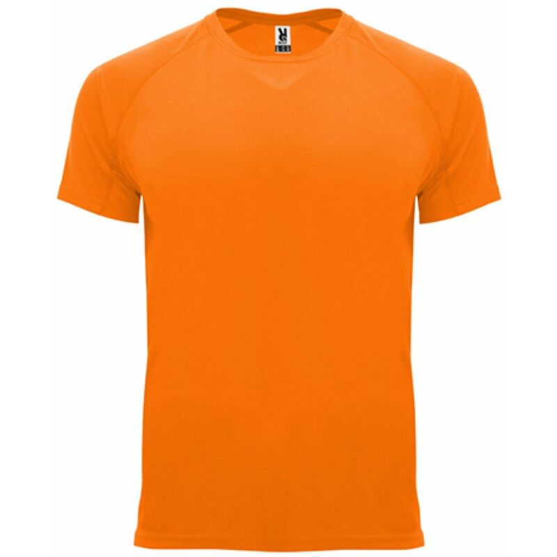 Camiseta Técnica Bahrain CA040722221 Naranja Fluor 12 Años 
Camiseta Técnica Bahrain CA040722221 Naranja Fluor 12 Años
